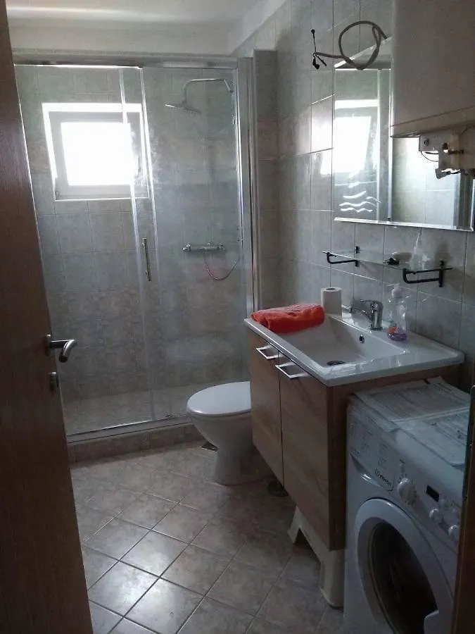 Apartment Arba Apartman 